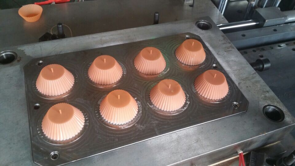 LSR cake mould mould 