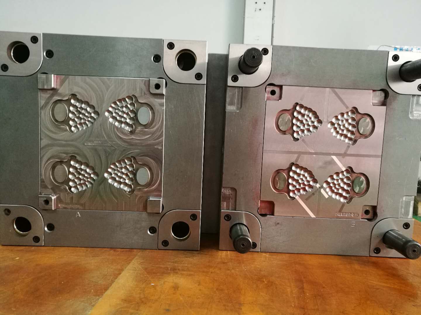LSR teether mould 
