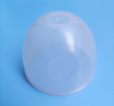 Single color plastic products