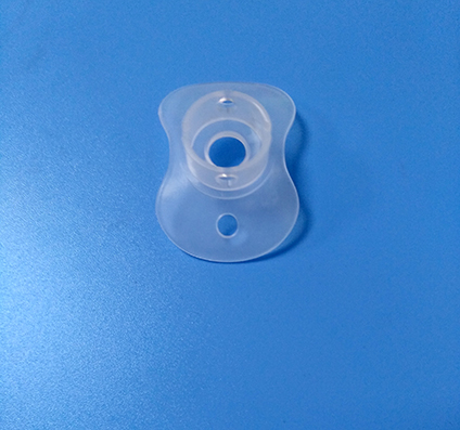 Single color plastic products