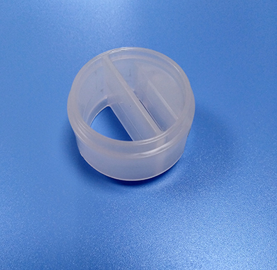 Single color plastic products