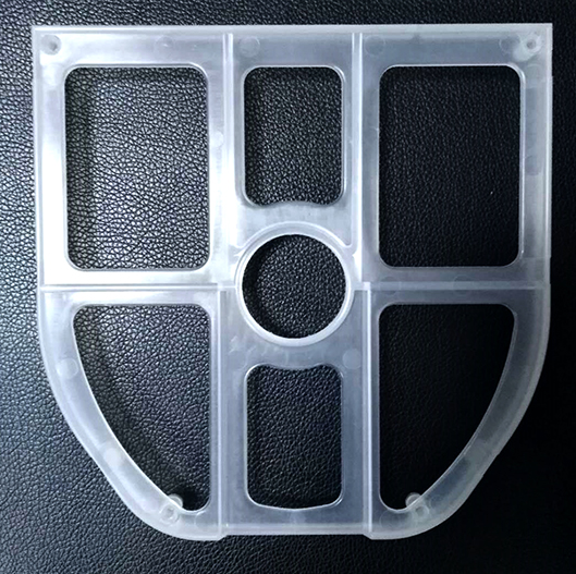 Single color plastic products