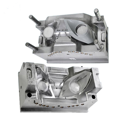 Double color plastic mould