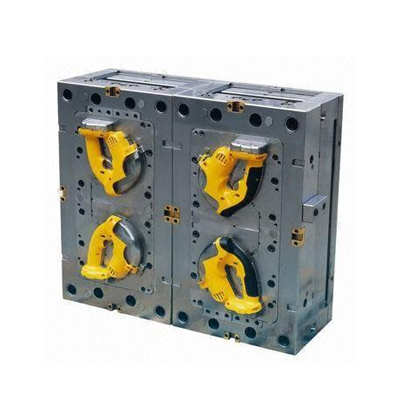 Double color plastic mould
