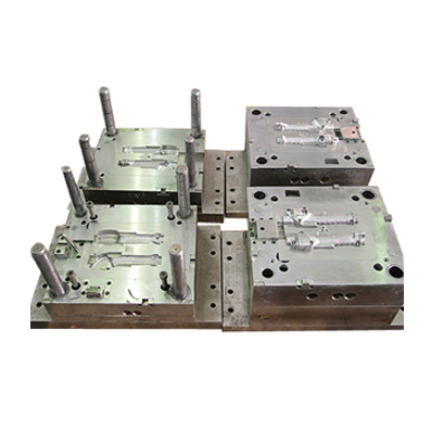 Double color plastic mould
