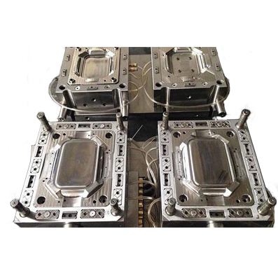 Double color plastic mould