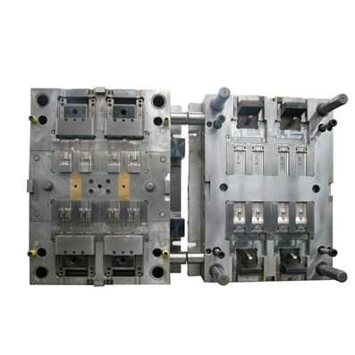Double color plastic mould