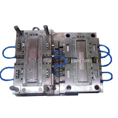 Double color plastic mould