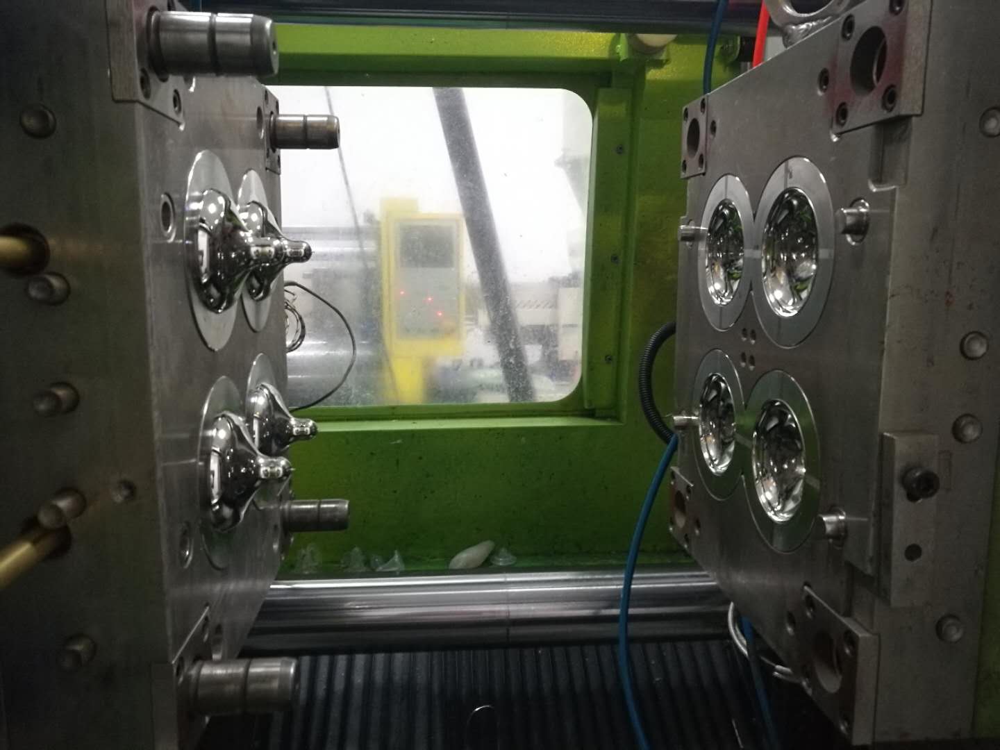 LSR breast shield mould 
