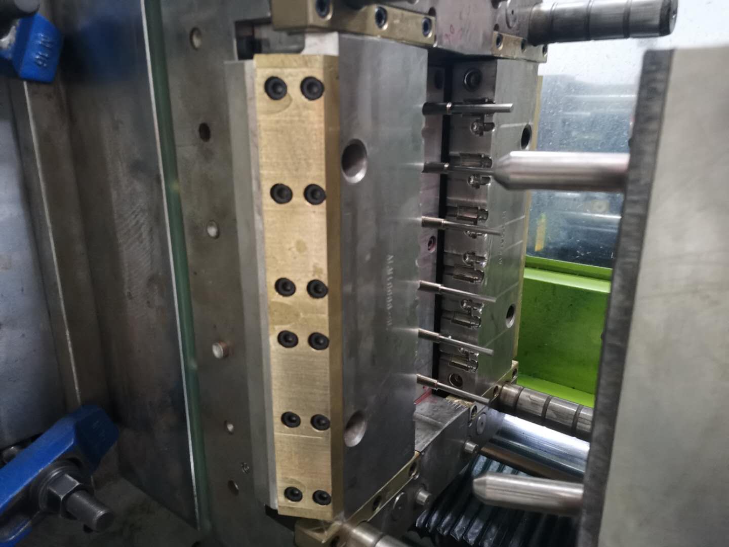 LSR straw mould 