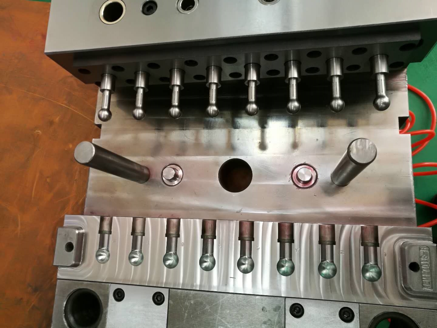 LSR baby pacifier mould 