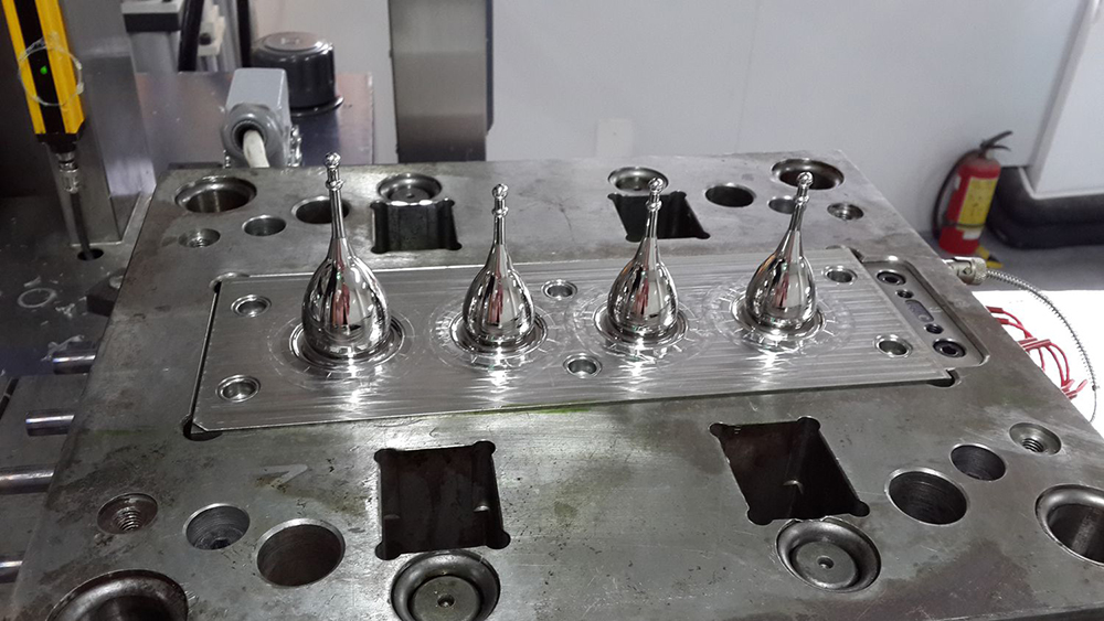 LSR menstrual cup mould 